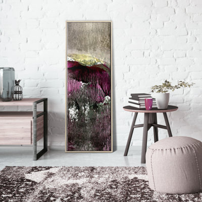 1 Piece Wall Art on Canvas