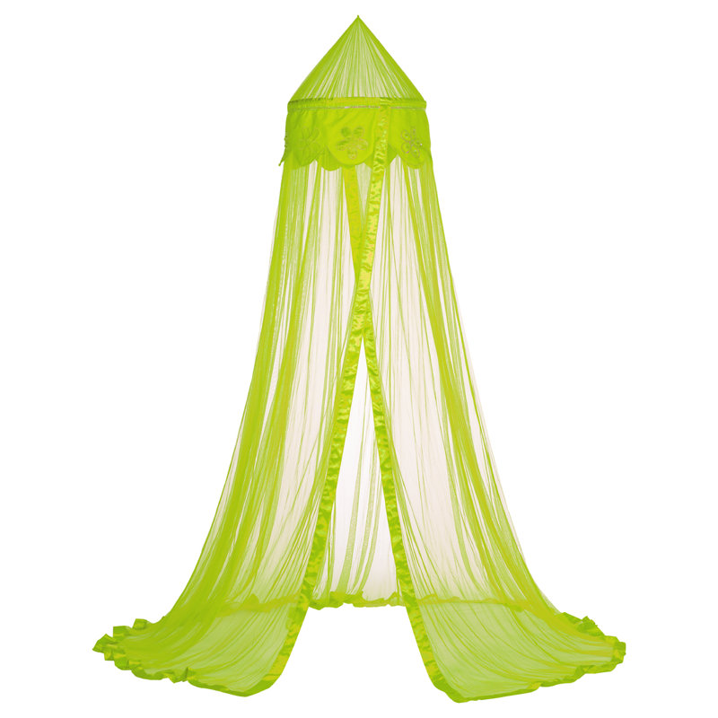 Kayleigh Friends Cot, Lime