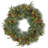 Colonial Wreath with Lights-88039602