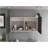 Brookeline Rectangle 2-Door Wall Cabinet -1621240197