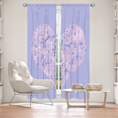 Bexleigh Room Darkening Curtain Pair