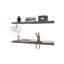 Tablette flottante grise-1416456850