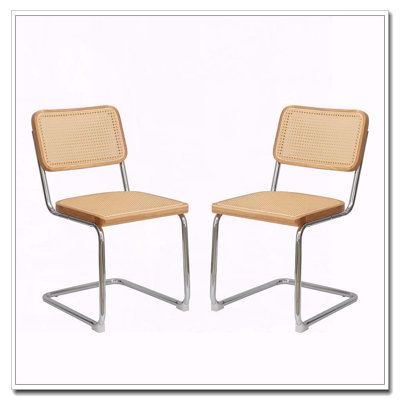 Chaise de salle à manger Mid-Century Breuer