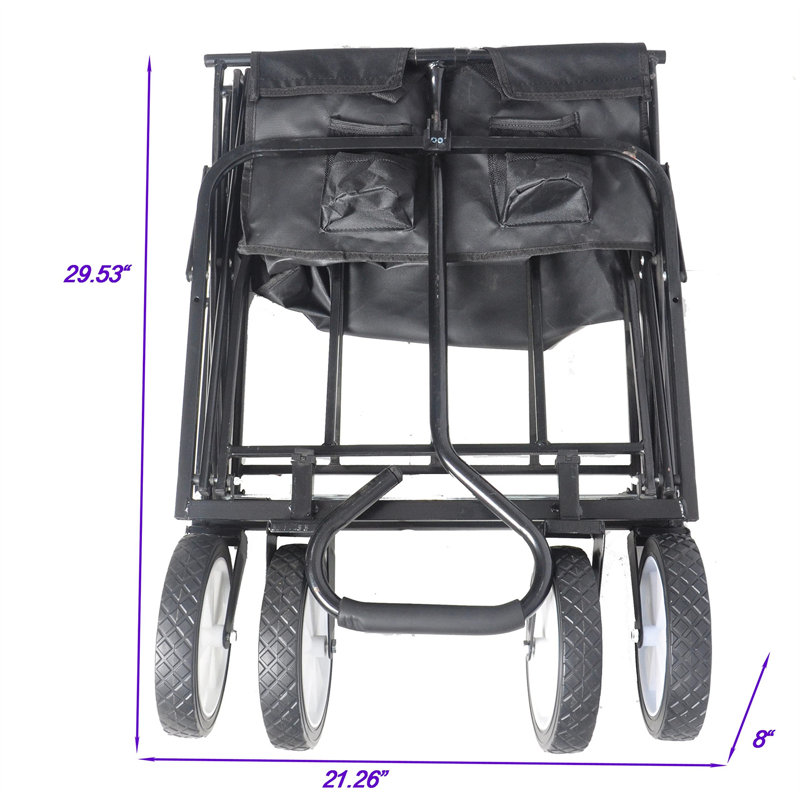 Heavy Duty Garden Carts