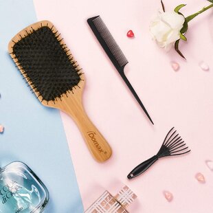 Hot Sale Plastic Self Cleaning Hair Brush To Clean Up Messy Piled Hair  Reusable Household Comb Cleaner Tools - Buy Hot Sale Plastic Self Cleaning  Hair Brush To Clean Up Messy Piled