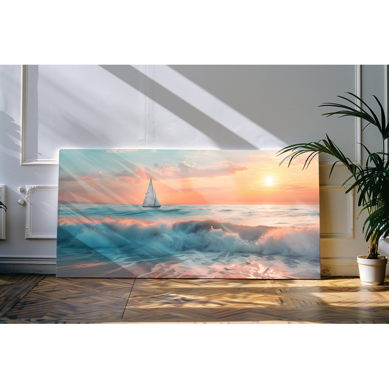 Wrapped Canvas Panoramic Print