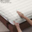 Soft & Cozy 40cm Extra Deep Pocket Microfiber Striped Fitted Sheet-119207611-119207606