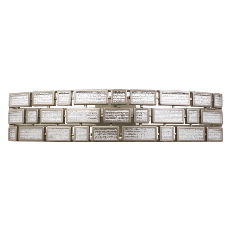 Aizhan 2 - Light Dimmable Bath Bar