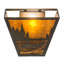 Sonya 2 - Light Flush Mounted Sconce