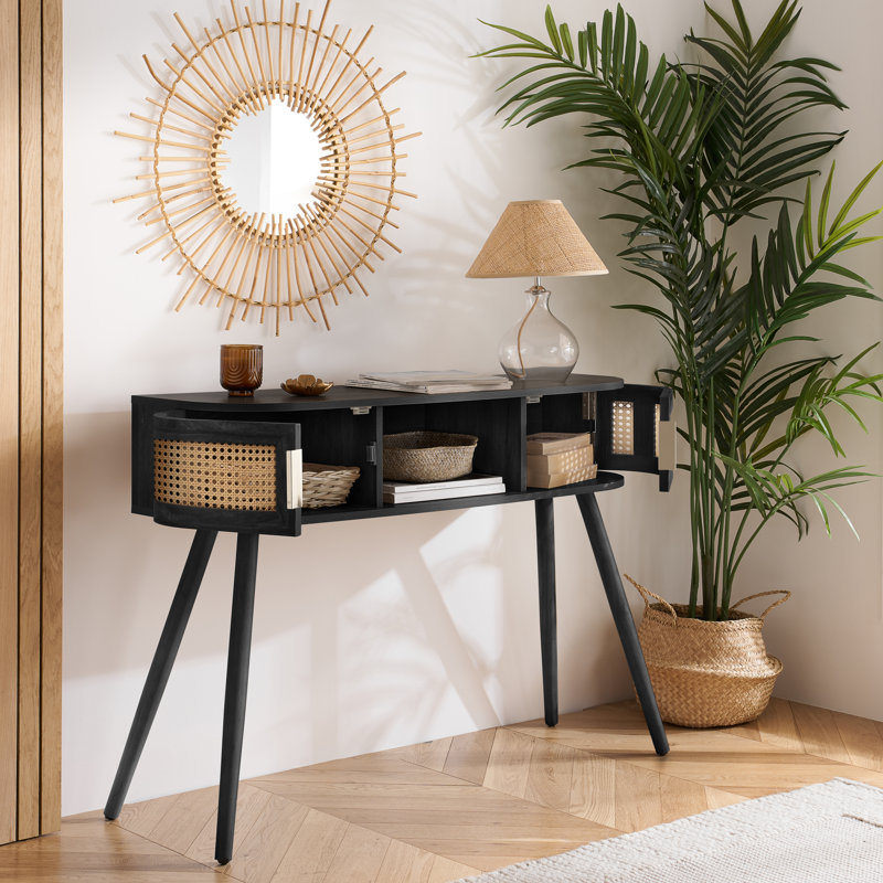 Amanni Piece Bedroom Set, Black