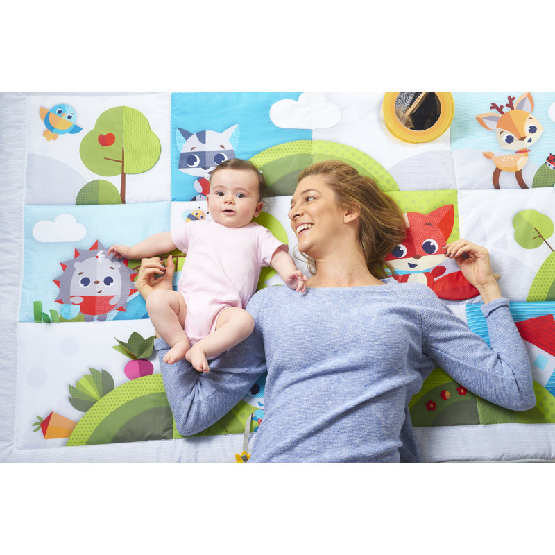 100cm L Fabric Playmat