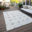 Tapis intérieur / extérieur mâle avec envers antidérapant-95999495