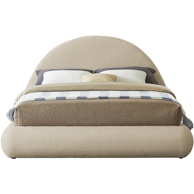 Kamella Upholstered Platform Bed