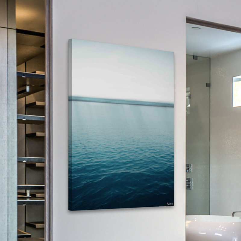 Parvez Taj - Wrapped Canvas Print, 91cm H x 61cm W
