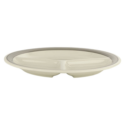 G.E.T. Melamine Rice/Cone Bowls - 8 Ounce Black Bowls (Set Of 4) For Dining & Serving