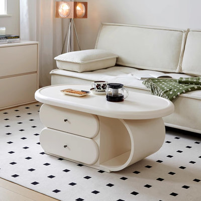 Table basse en bois Premium