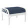 Edgewater Ottoman