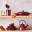 Le Creuset Cast Iron Shallow Casserole-90938127-109186599