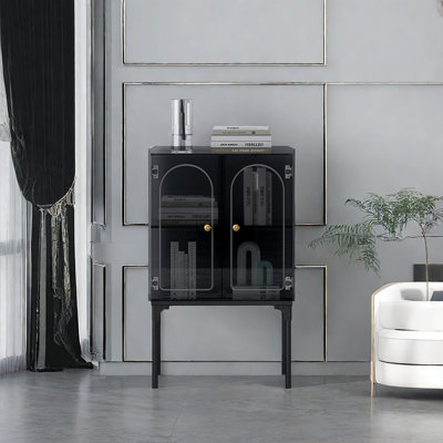 Armoire d'appoint luxueuse de style italien