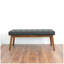 Banc Delilah (tissu)