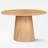 Bende 46" W Round Pedestal Dining Set-628675960