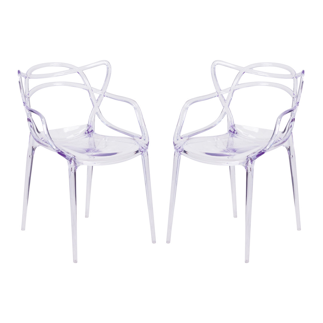 Monte Stacking Armchair (Set of 2) Aron Living 