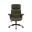 Fauteuil de direction en similicuir Dessalines-1857455083
