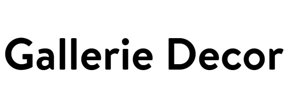 Gallerie Decor Logo