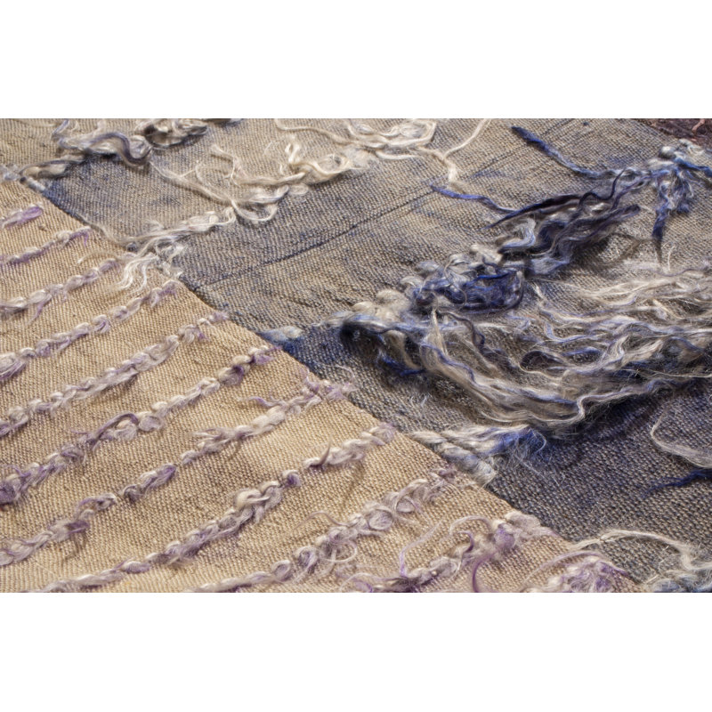 One-of-a-Kind 7'2" x 10' Hand Knotted Area Rug
