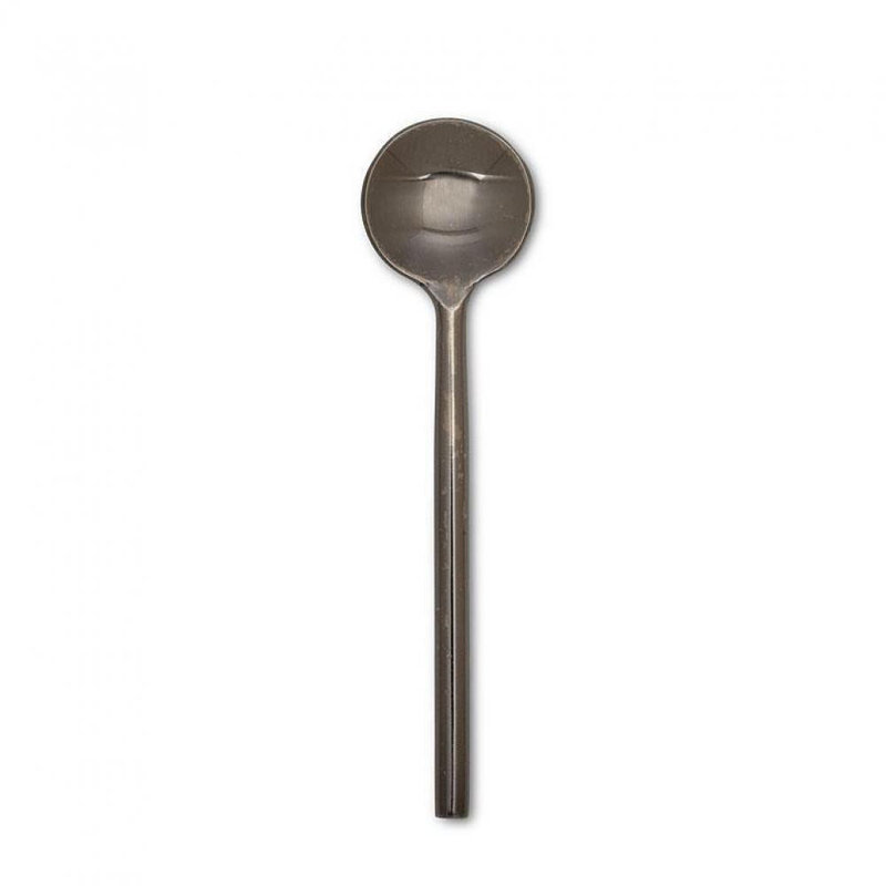 Tamma Coffee Spoon, Black