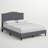 Arne Upholstered Platform Bed-930564960-930564964