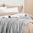 Bedsure GentleSoft™ Sherpa Throw Blanket – Thick All-Season Warm Bed Blanket – Sliver – Ideal Gift for College Students-110438702-105504641