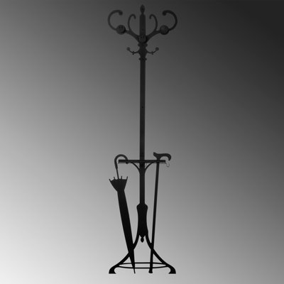 Chilchinbito Iron Wall Wall Hook