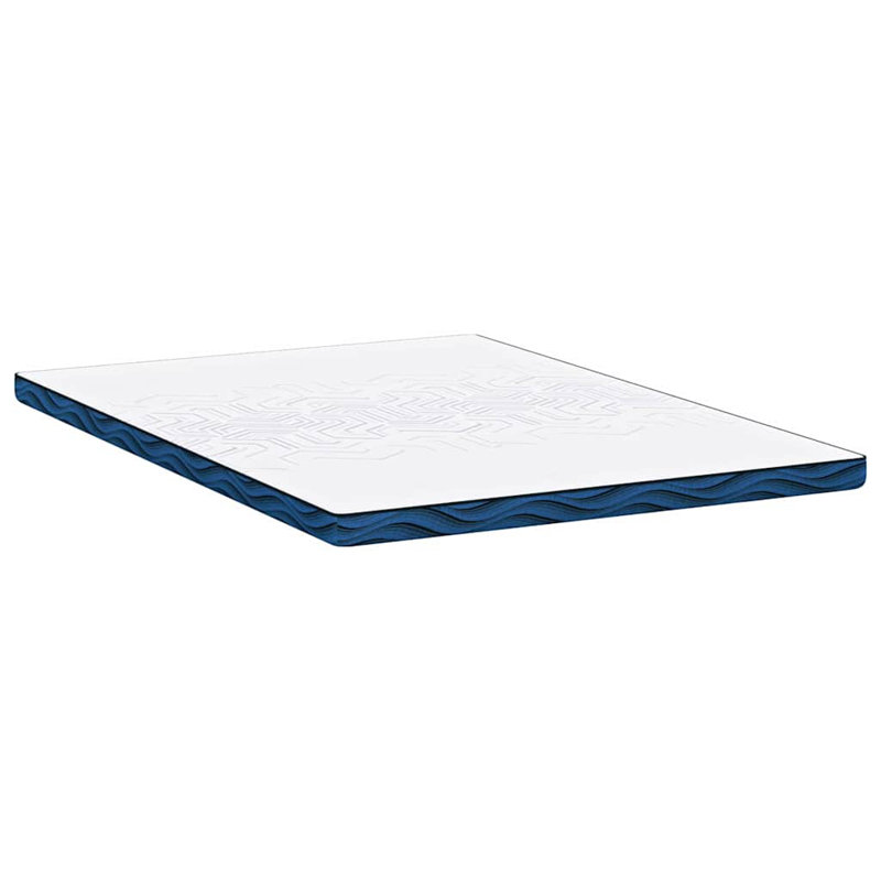 Memory Foam Mattress Pad, European Double (140 x 200 cm)
