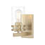 Applique murale 1 lumière 9,25 po Lunden-3273064