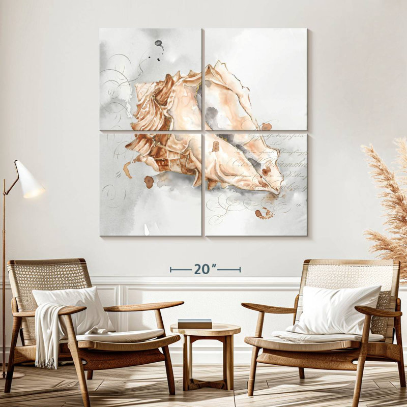 Aletra Blush Shell III