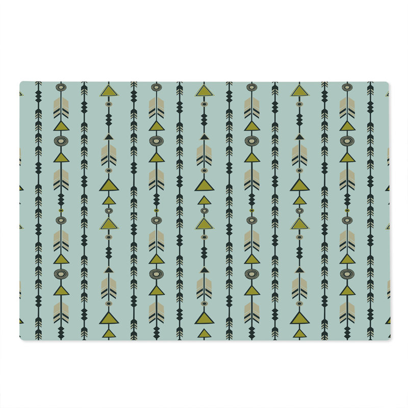 Planche à découper Ambesonne