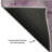 Premium Machine Washable Cerrito AMF520 Pink Rug-103897806