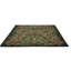 Hand Tufted Wool Floral Area Rug-2123625937