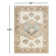 Tapis tissé à la machine Epps Southwestern