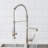 Fapully Pull Down Kitchen Faucet-1309195018