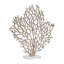 Sculpture Beti - Métal - Design d'inspiration corail avec base en marbre-538165681-540425522