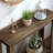 Justine Basilico 35.2'' W Console Table with Shelf-1681989376