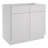 Plywood Ready to Assemble Kitchen Base Cabinets with 2-Drawers and Adjustable Shelf-99152003-99152008