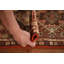 Tapis de couloir géométrique 2 x 7