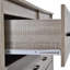 DRESSER À 6 TIROIRS