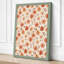 Scattered Warmth Botanical - Wrapped Canvas-441576617-441576622