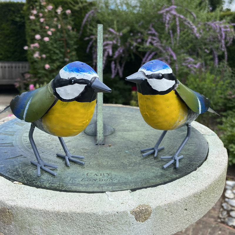 Bird Figurines & Sculptures