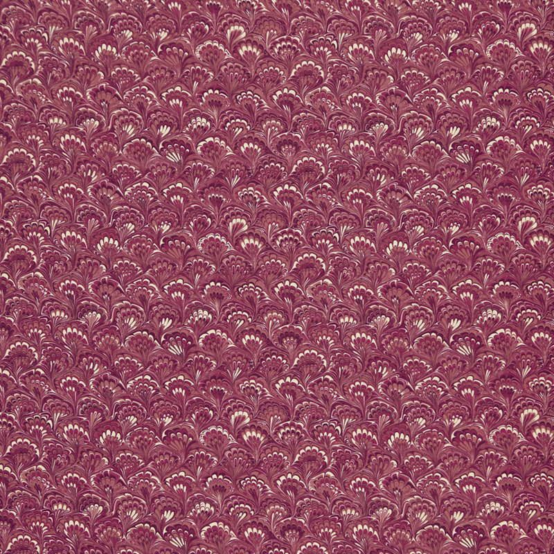 Capulet Fabric, Carnelian