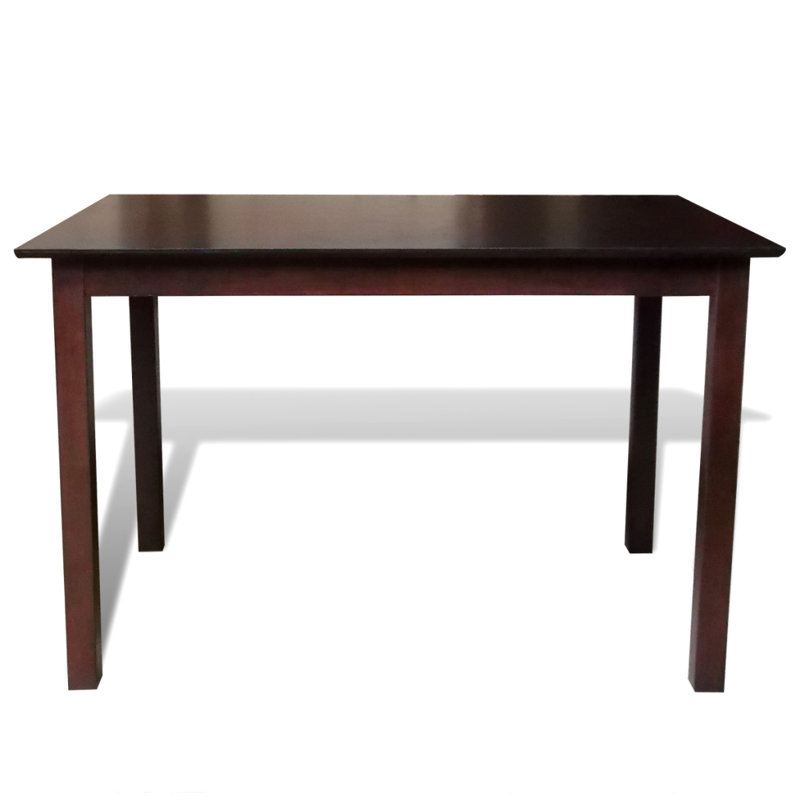 Dining Table, Brown